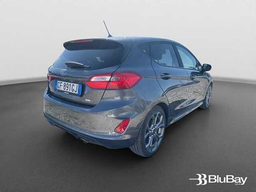 Ford Fiesta usata a Livorno (11)