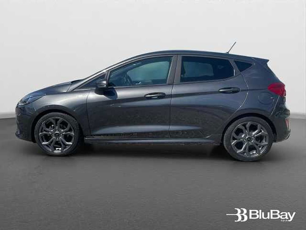 Ford Fiesta usata a Livorno (12)