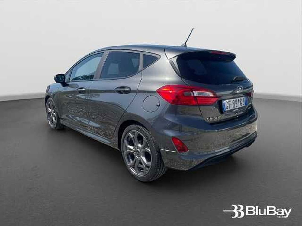 Ford Fiesta usata a Livorno (13)