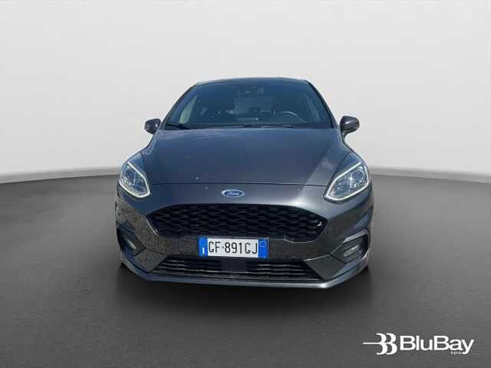 Ford Fiesta usata a Livorno (2)