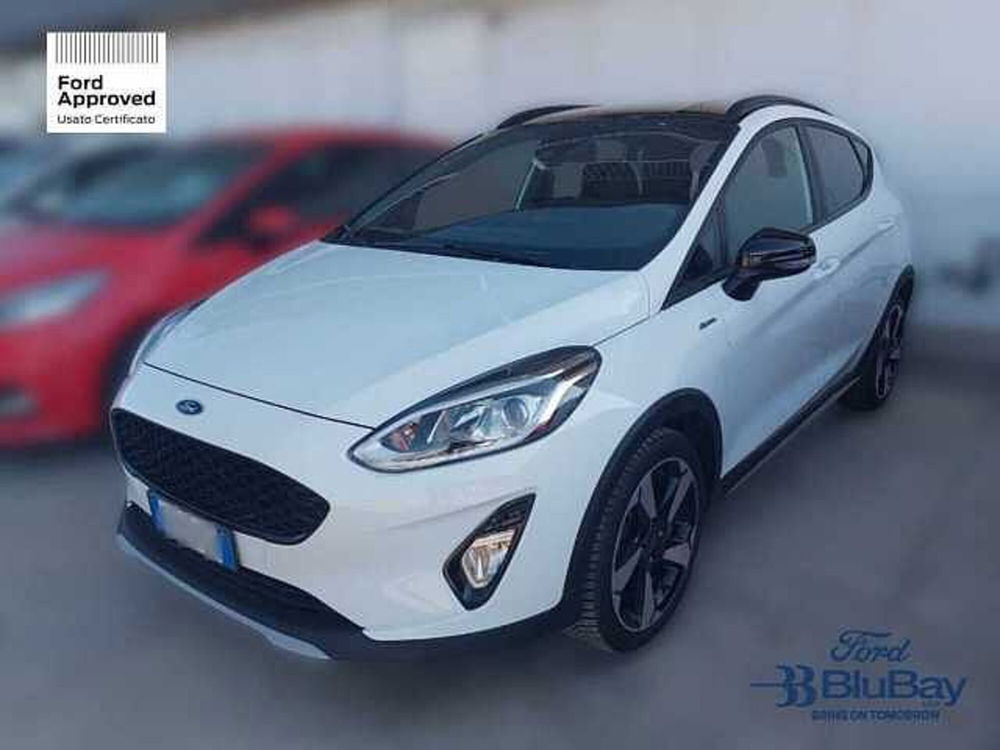 Ford Fiesta usata a Livorno