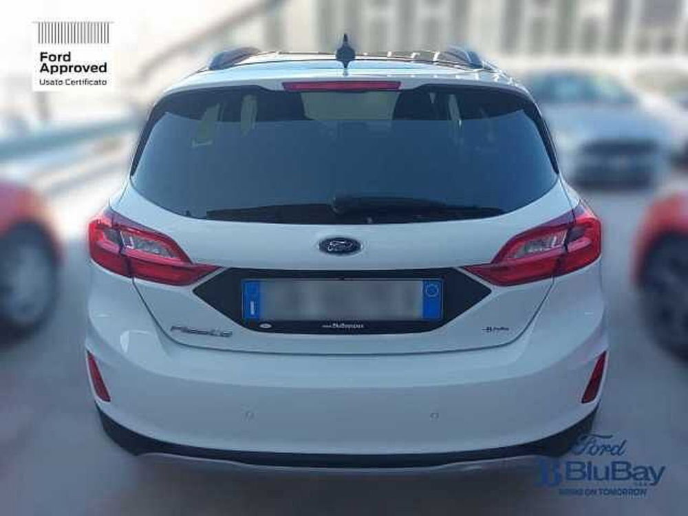 Ford Fiesta usata a Livorno (10)