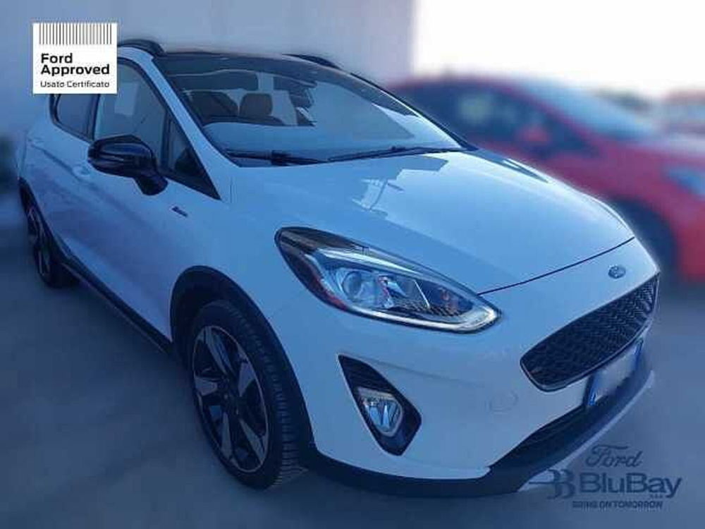 Ford Fiesta usata a Livorno (3)