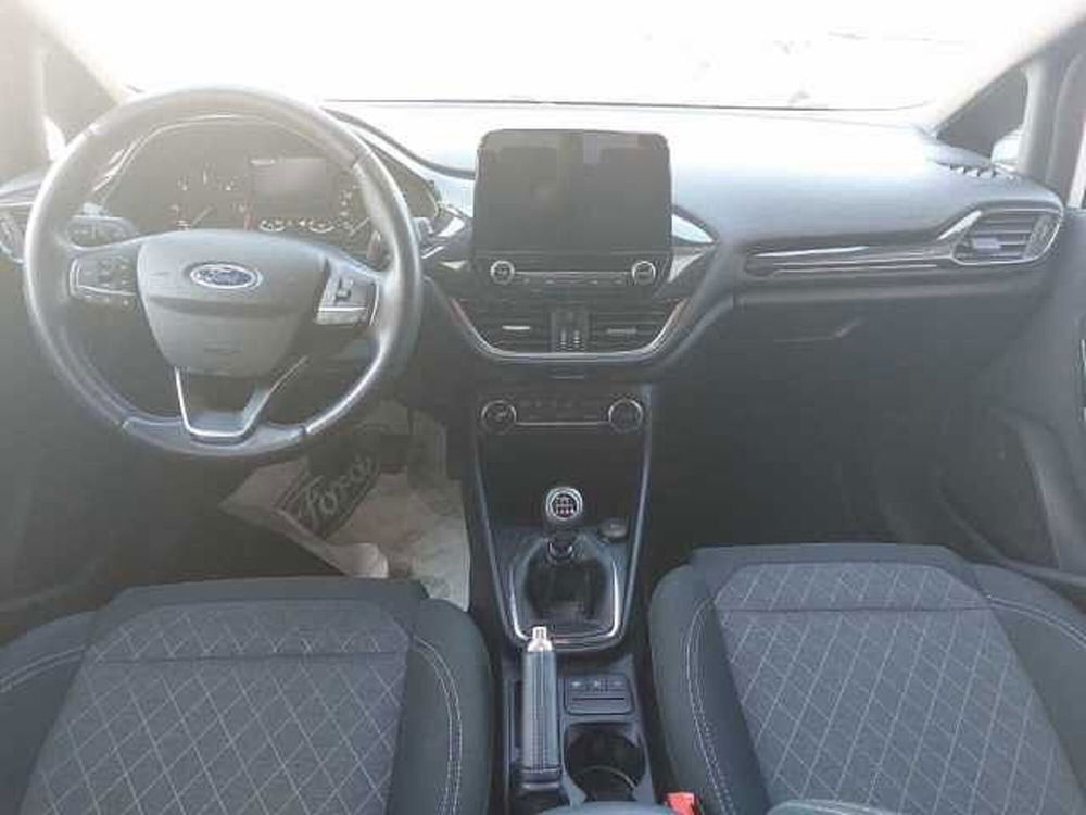 Ford Fiesta usata a Livorno (4)