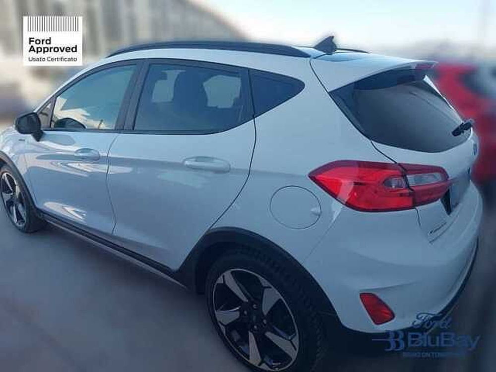 Ford Fiesta usata a Livorno (9)