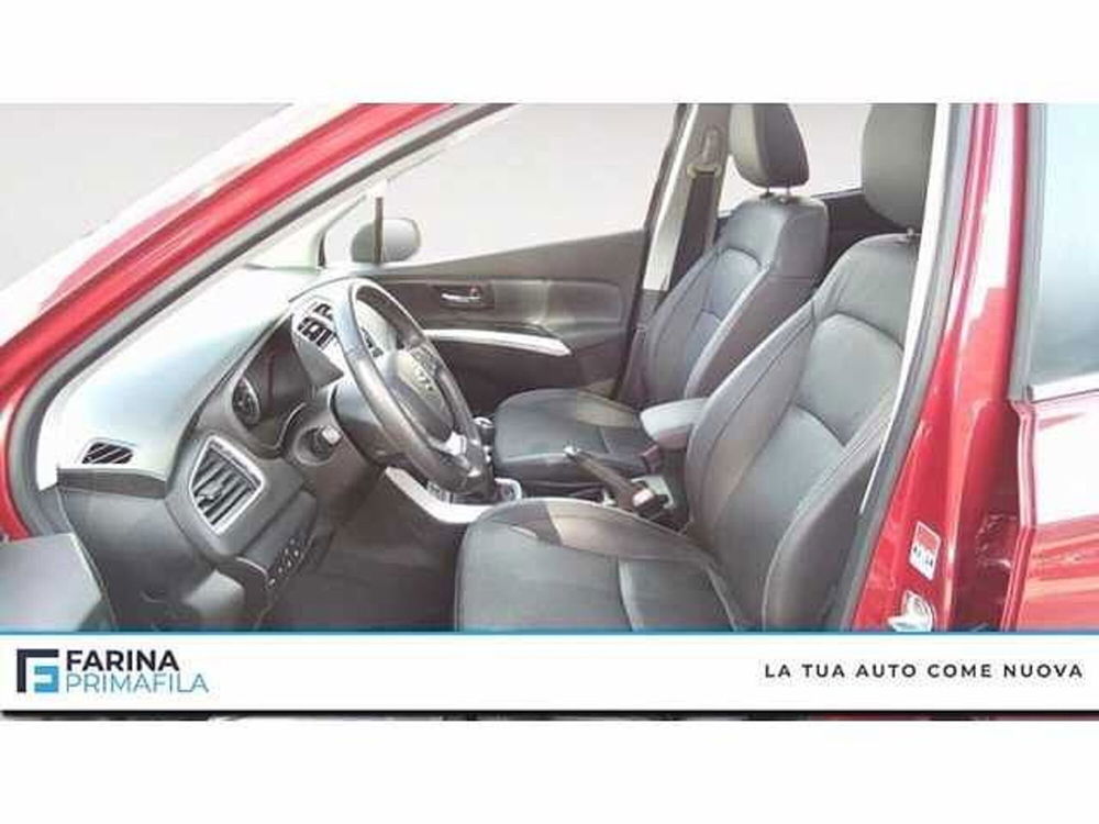 Suzuki S-Cross usata a Napoli (9)