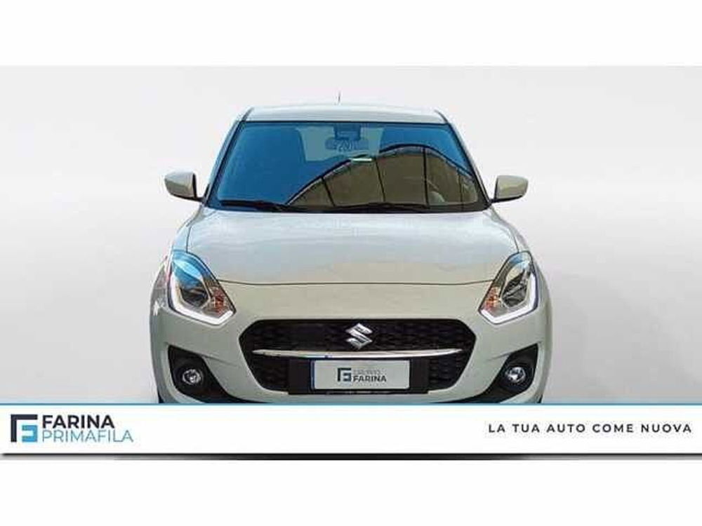 Suzuki Swift usata a Napoli (8)