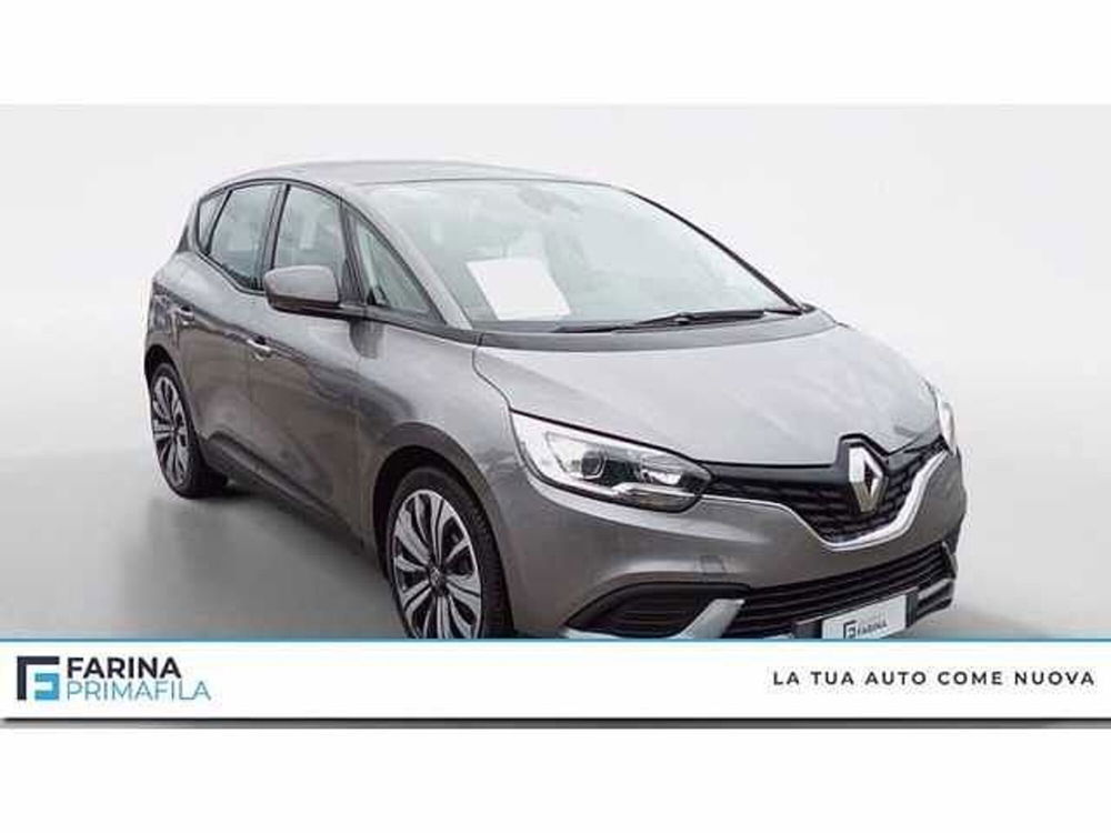 Renault Scénic usata a Napoli (7)