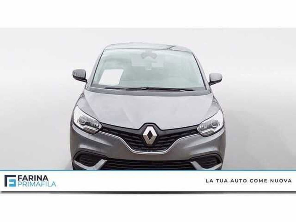 Renault Scénic usata a Napoli (8)