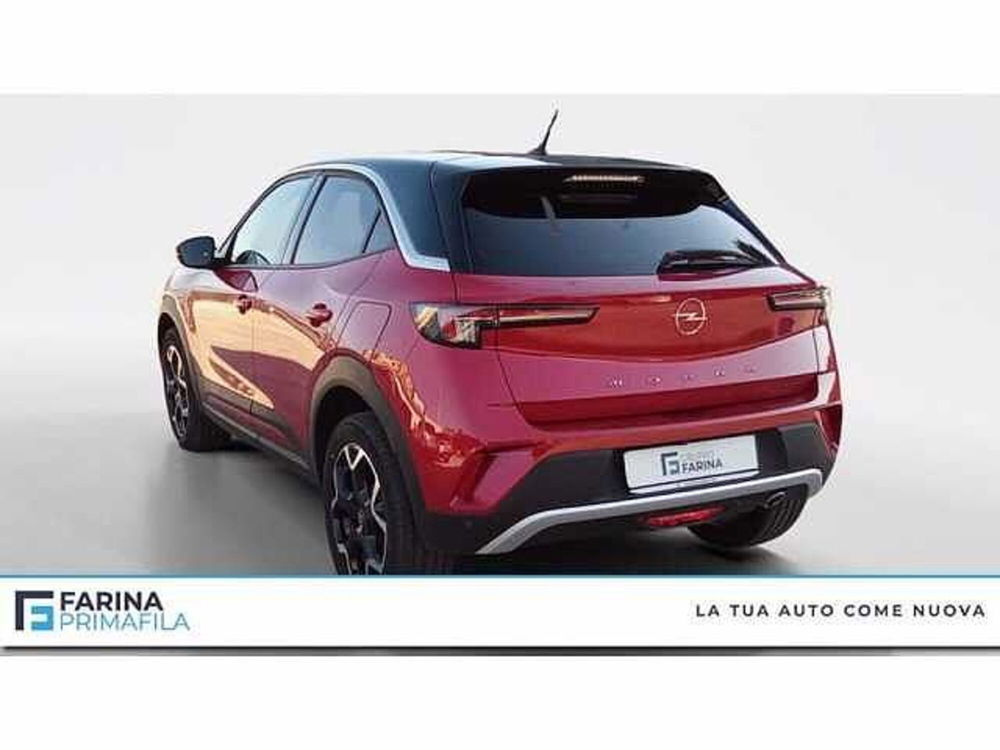 Opel Mokka usata a Napoli (3)