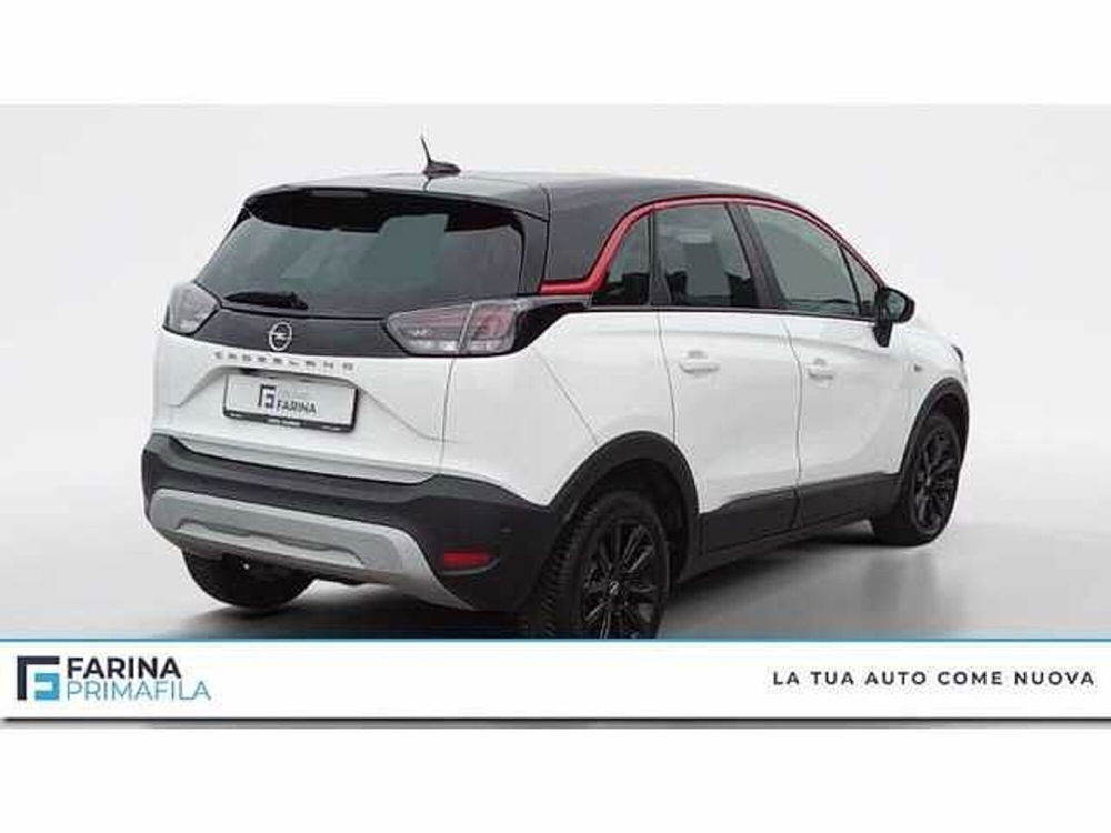 Opel Crossland usata a Napoli (5)