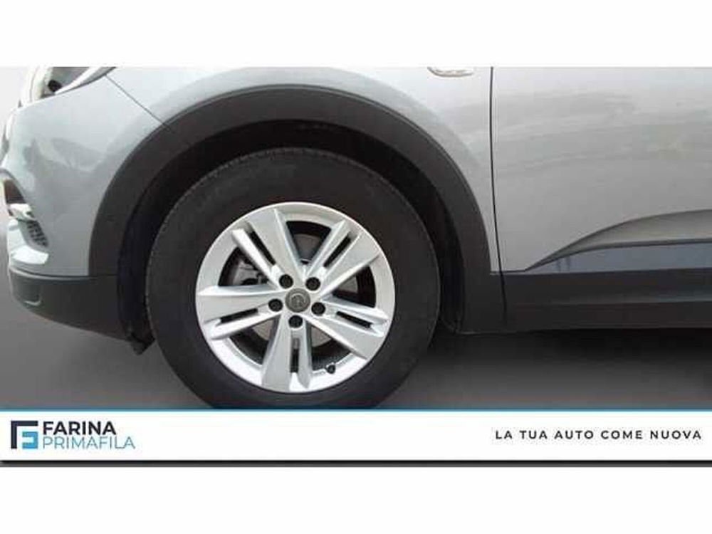 Opel Grandland X usata a Napoli (14)