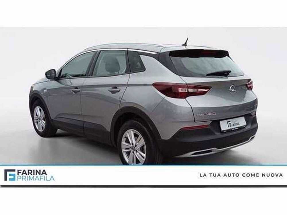 Opel Grandland X 1.5 diesel Ecotec Start&Stop Elegance  del 2021 usata a Pozzuoli (3)