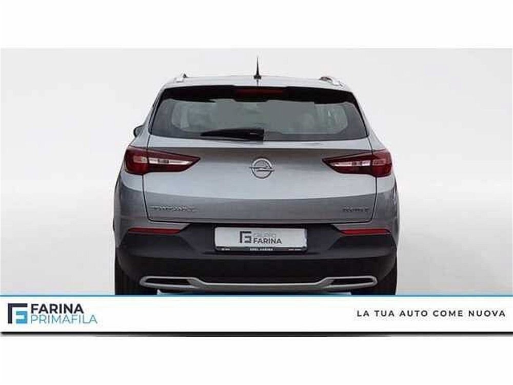 Opel Grandland X 1.5 diesel Ecotec Start&Stop Elegance  del 2021 usata a Pozzuoli (4)