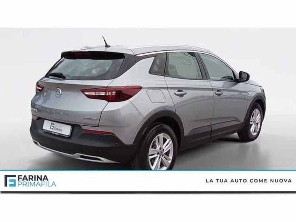 Opel Grandland X usata a Napoli (5)