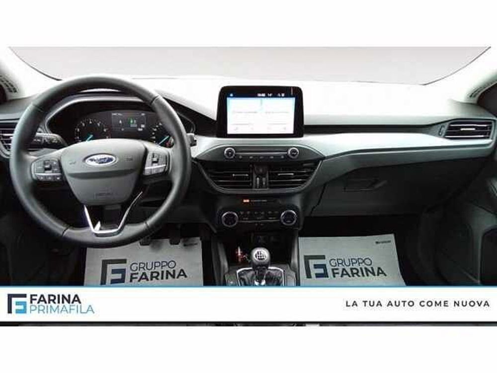 Ford Focus usata a Napoli (10)