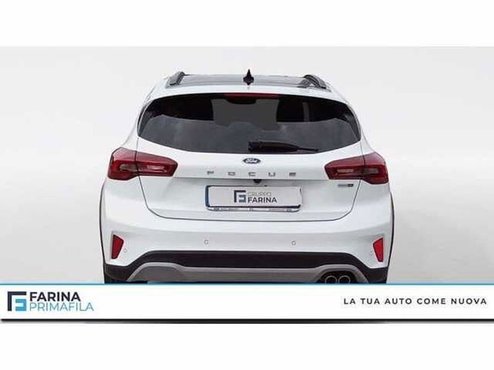 Ford Focus usata a Napoli (4)