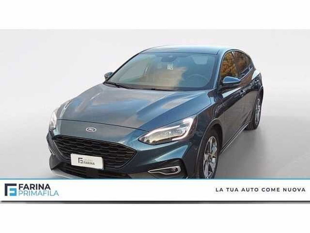 Ford Focus usata a Napoli