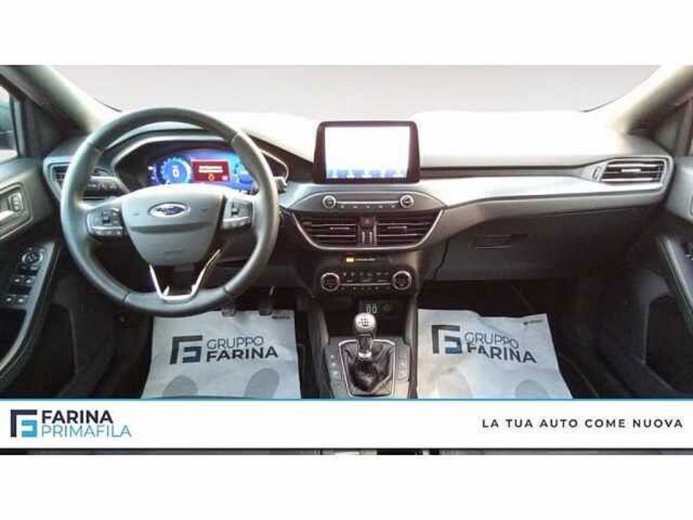 Ford Focus usata a Napoli (10)