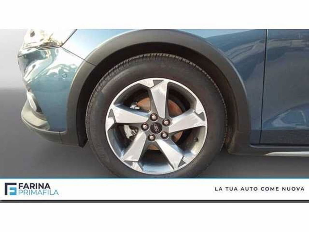 Ford Focus usata a Napoli (14)