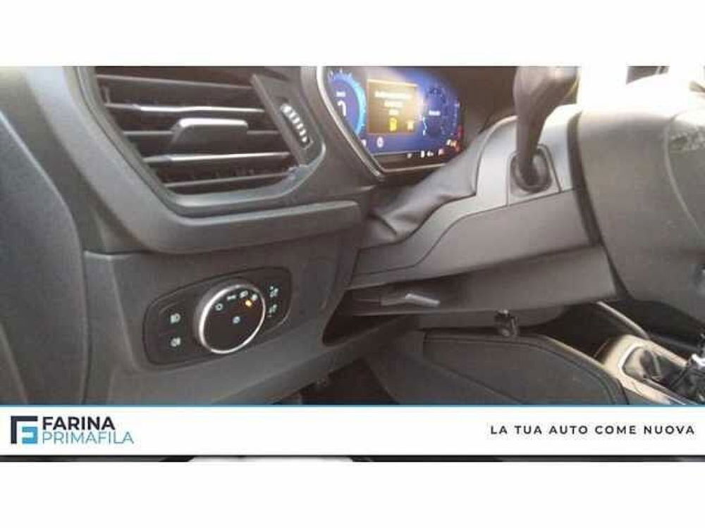 Ford Focus usata a Napoli (18)