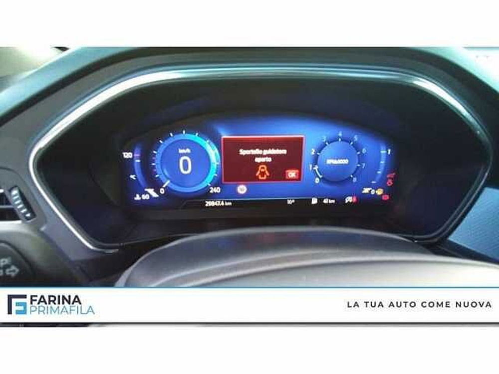 Ford Focus usata a Napoli (19)