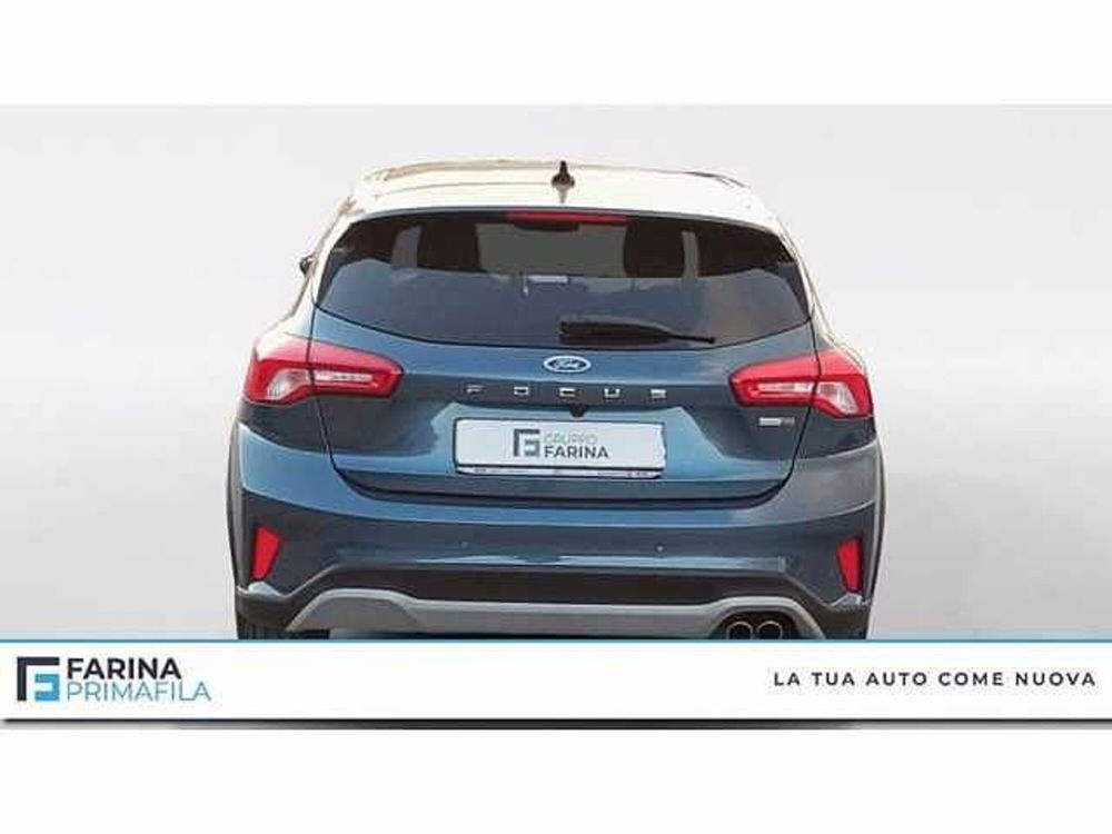 Ford Focus usata a Napoli (4)