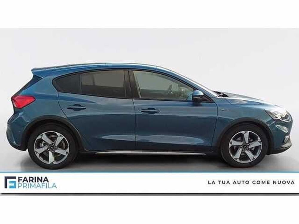 Ford Focus usata a Napoli (6)