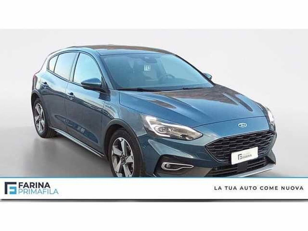 Ford Focus usata a Napoli (7)