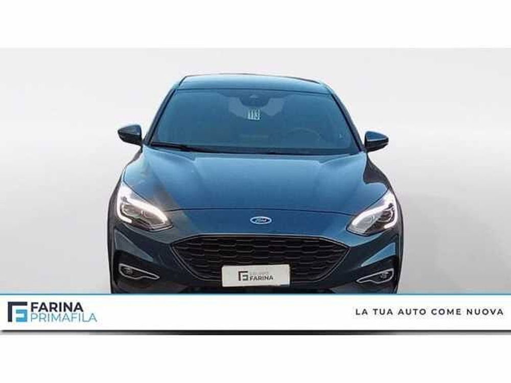 Ford Focus usata a Napoli (8)