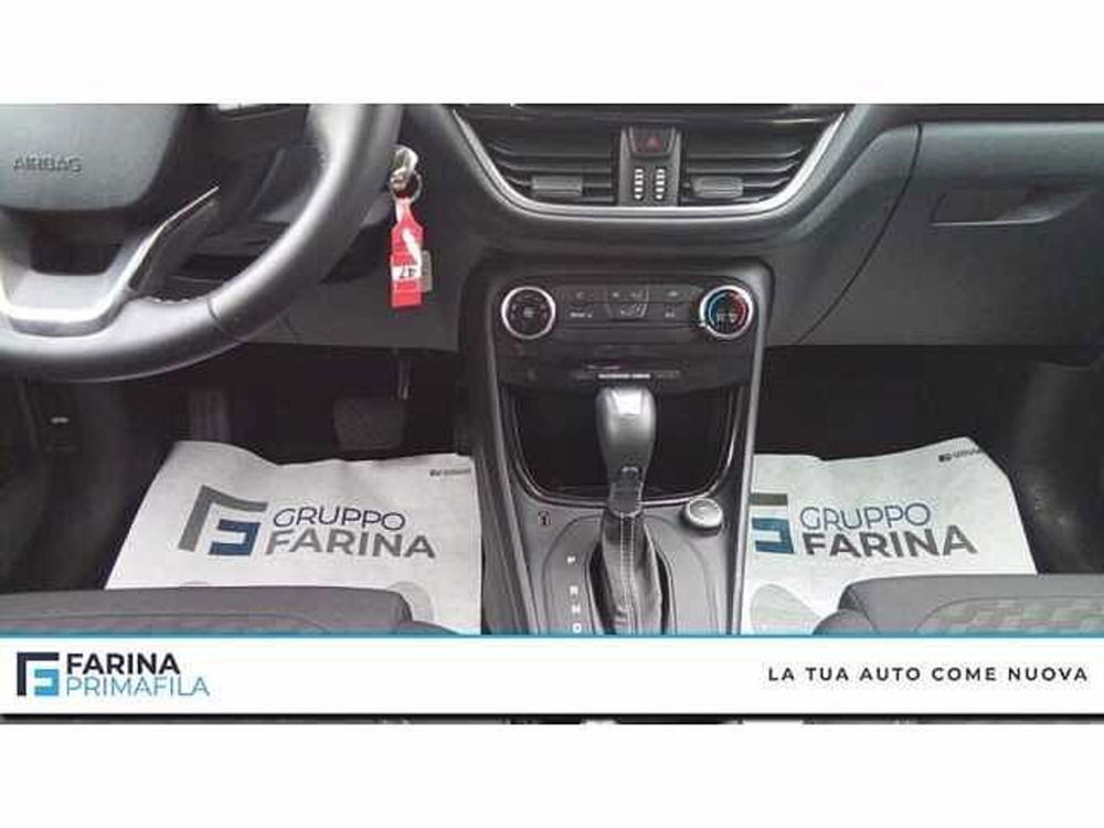 Ford Puma usata a Napoli (11)