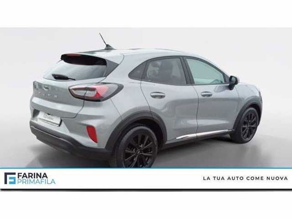 Ford Puma usata a Napoli (5)