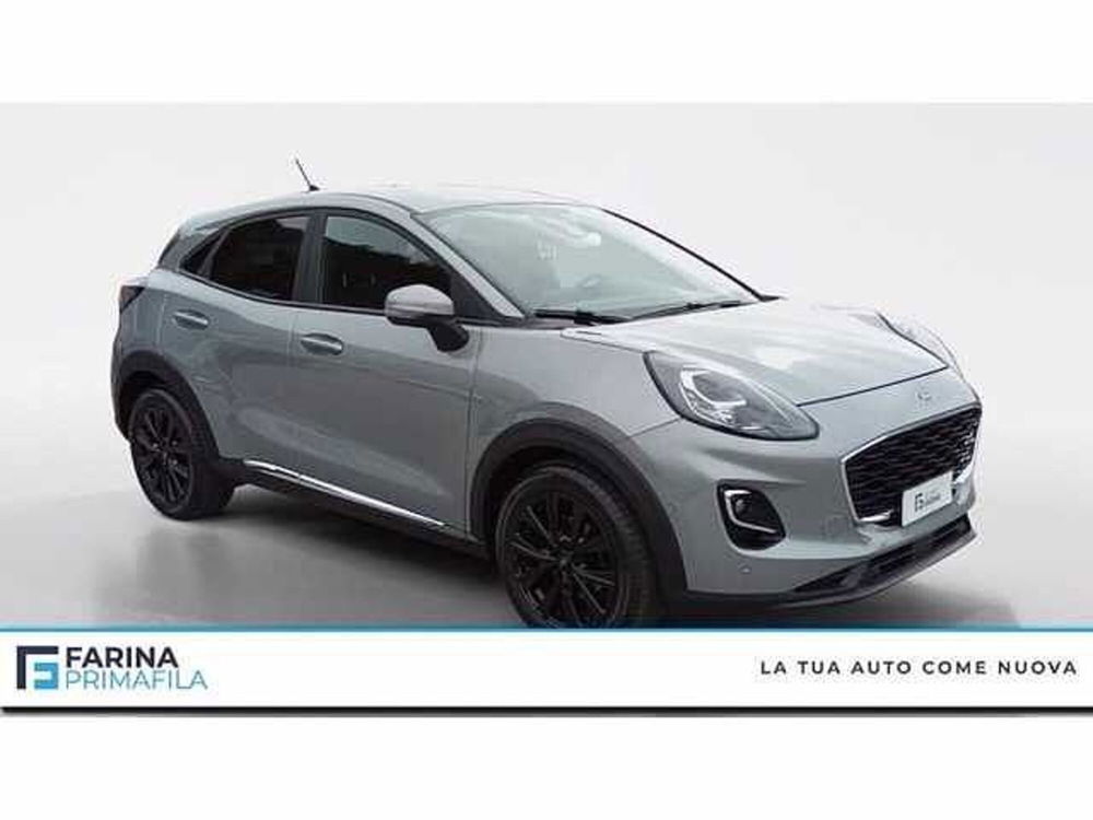 Ford Puma usata a Napoli (7)