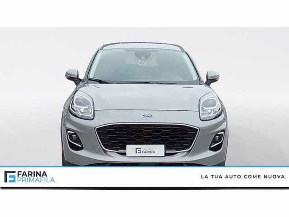 Ford Puma usata a Napoli (8)