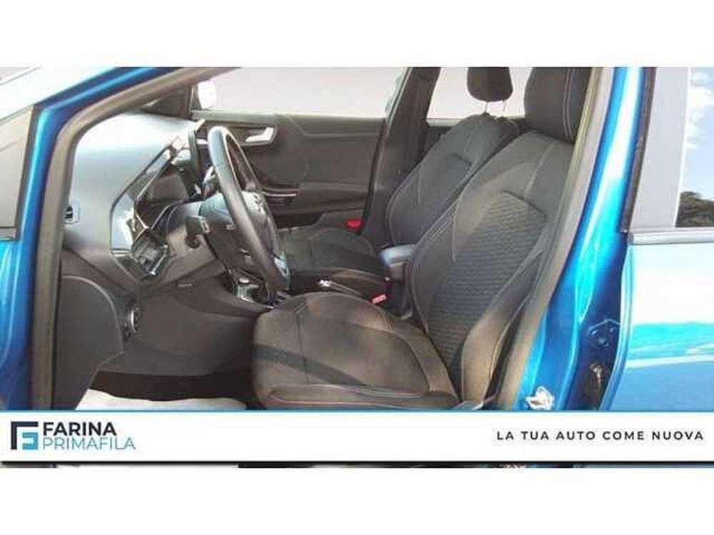 Ford Puma usata a Napoli (9)