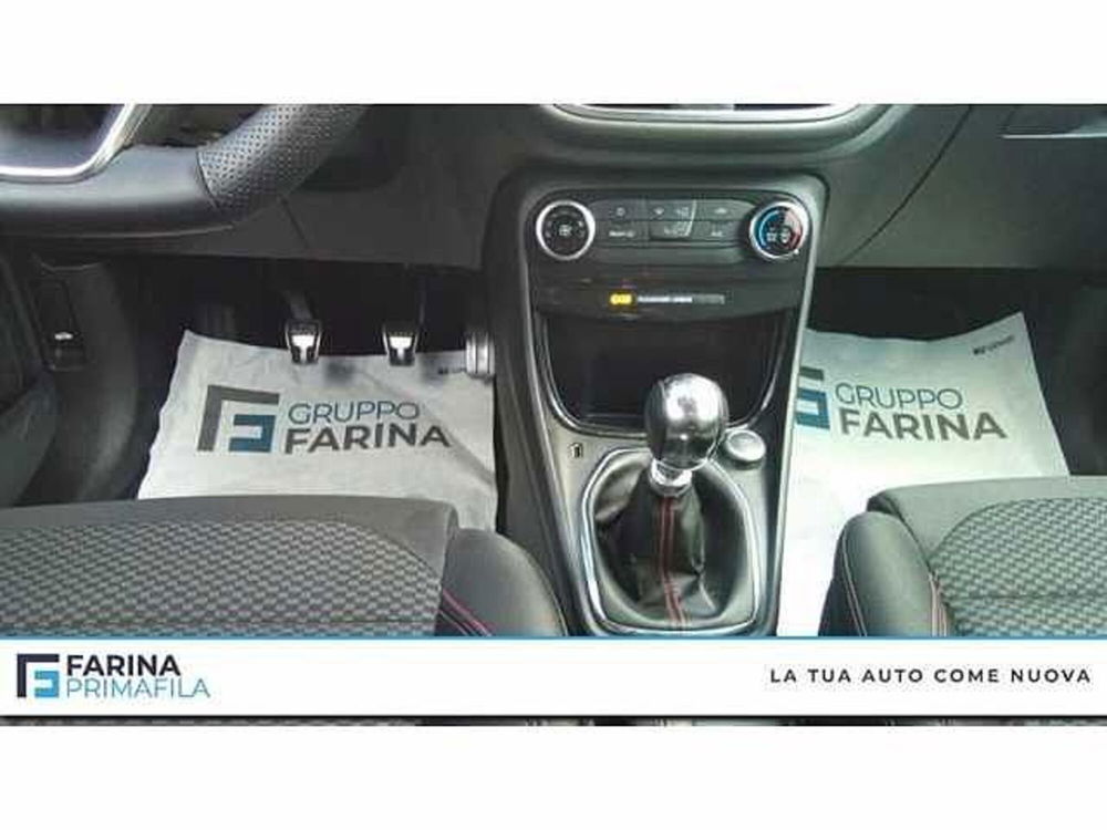 Ford Puma usata a Napoli (11)