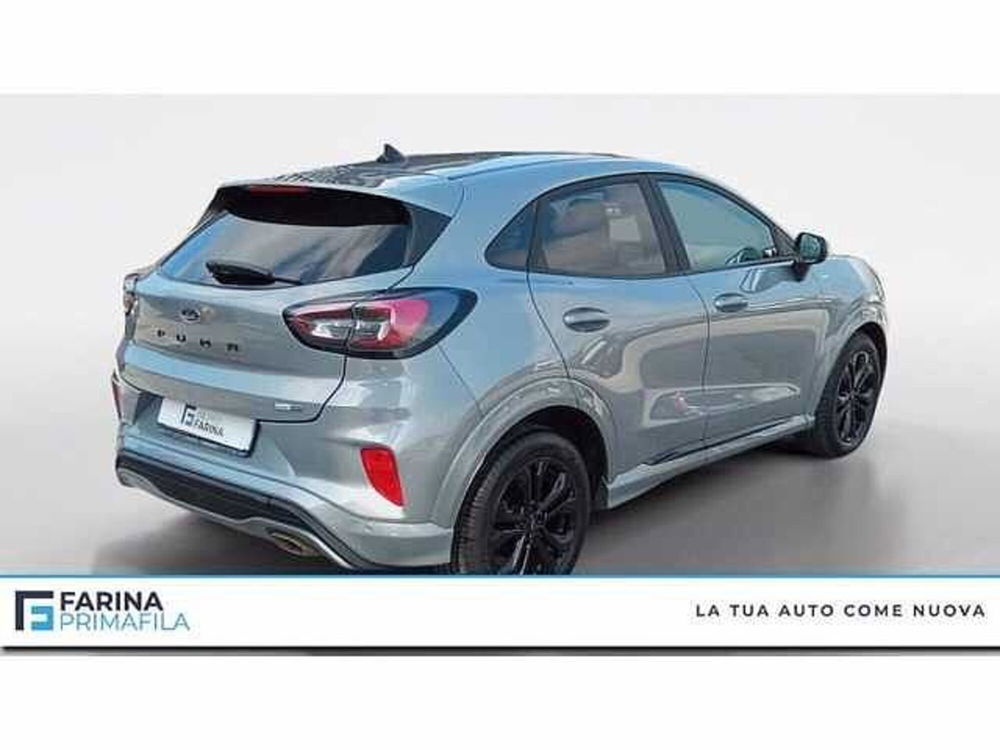 Ford Puma usata a Napoli (5)