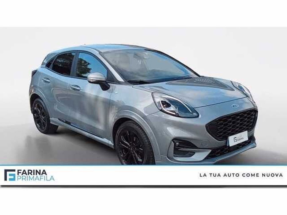 Ford Puma usata a Napoli (7)