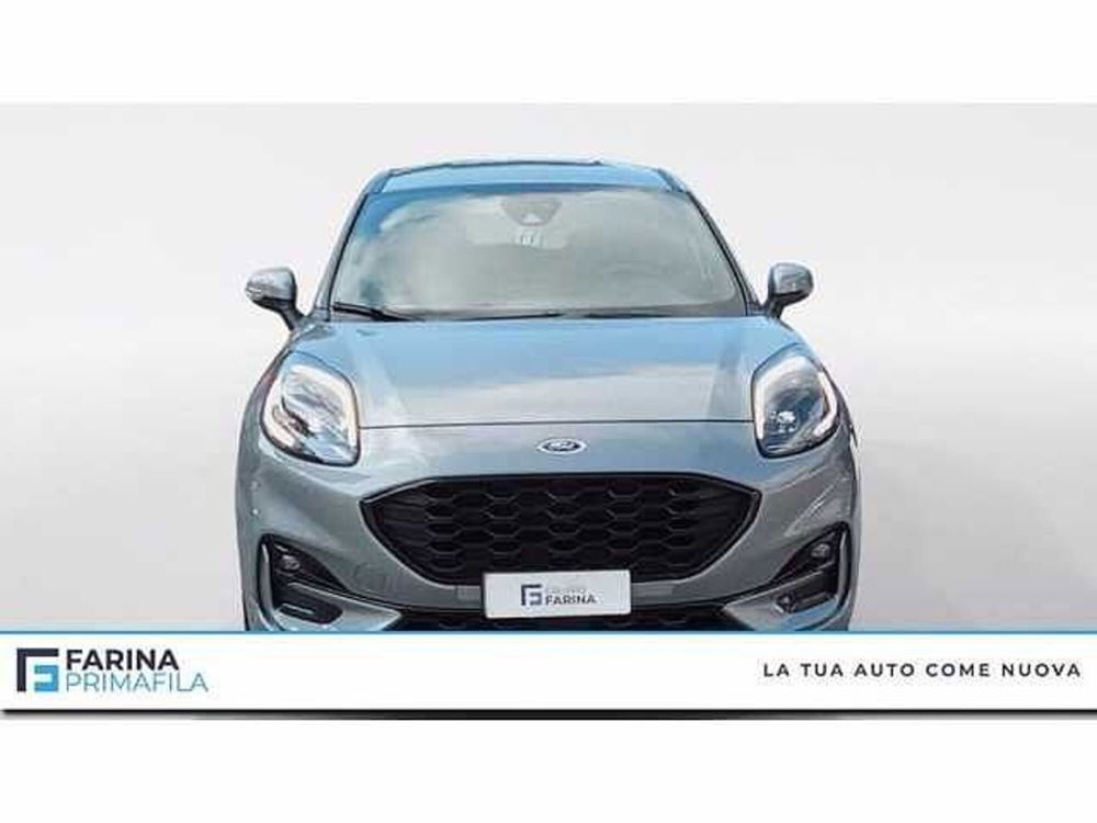 Ford Puma usata a Napoli (8)