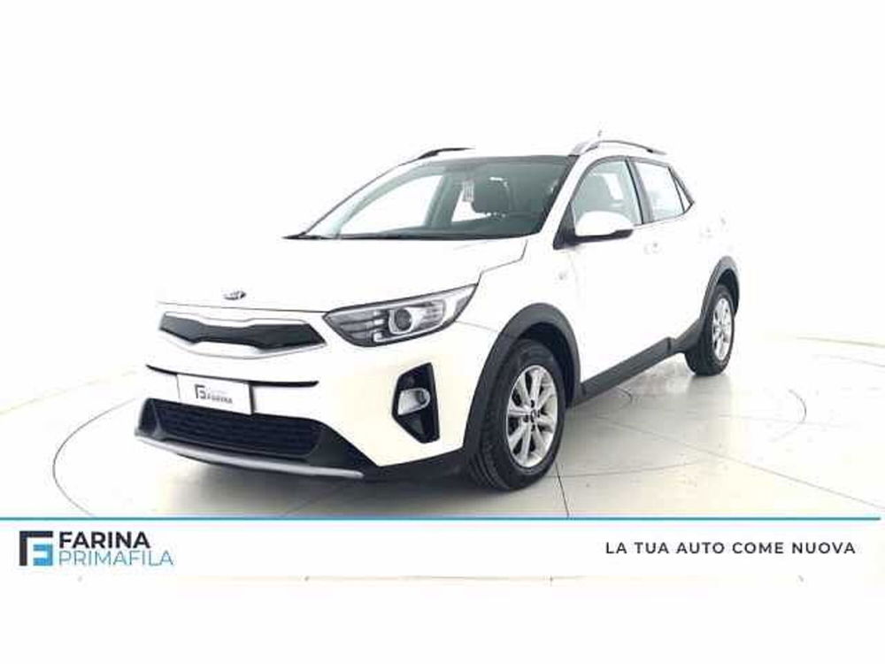 Kia Stonic 1.0 T-GDi 120 CV DCT7 Energy del 2019 usata a Pozzuoli