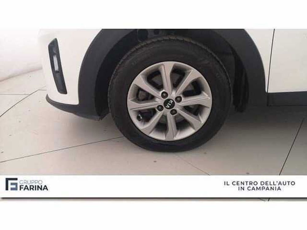 Kia Stonic usata a Napoli (10)