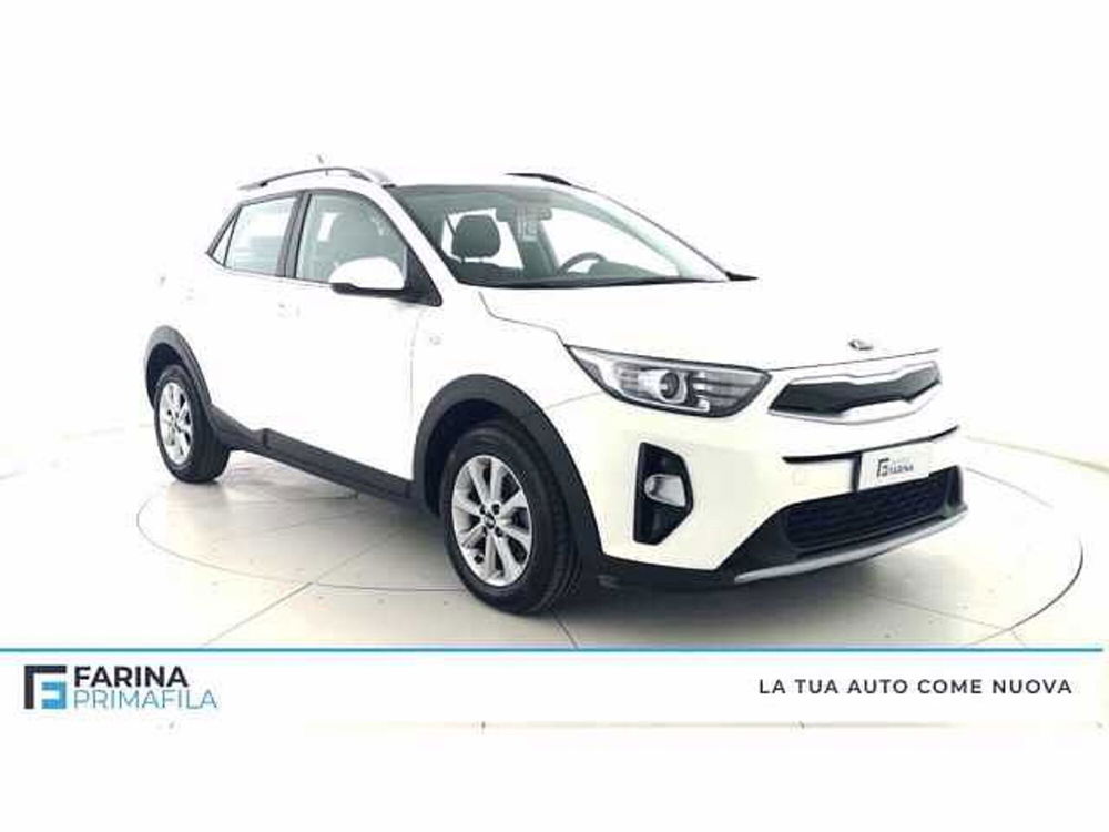 Kia Stonic 1.0 T-GDi 120 CV DCT7 Energy del 2019 usata a Pozzuoli (2)