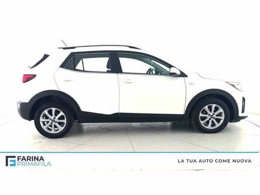 Kia Stonic 1.0 T-GDi 120 CV DCT7 Energy del 2019 usata a Pozzuoli (3)