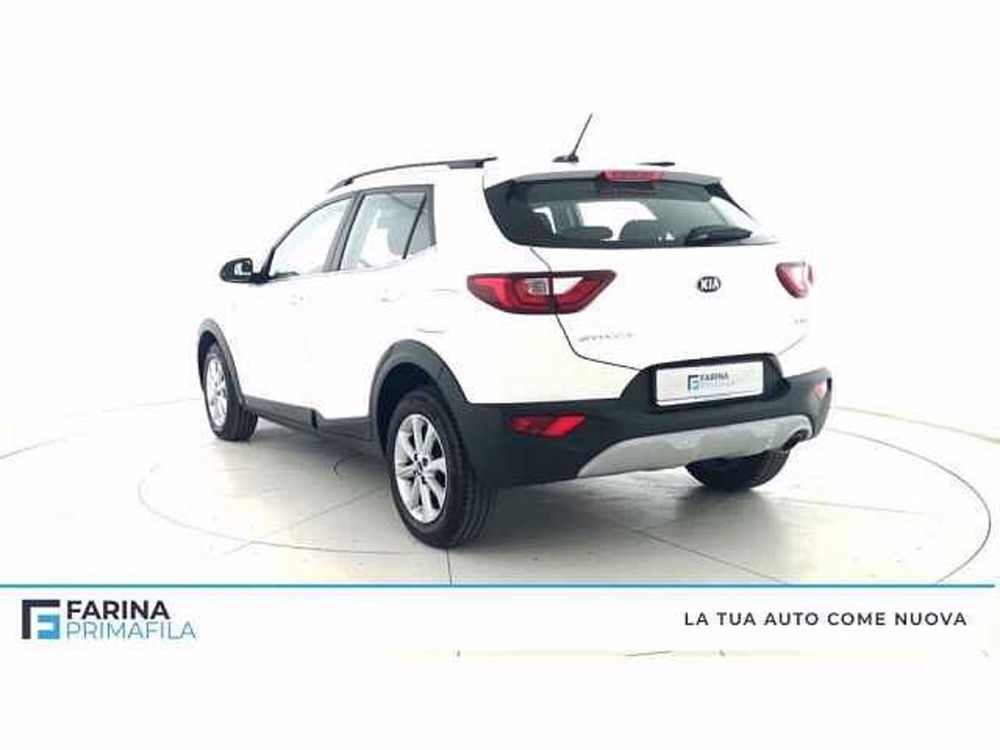 Kia Stonic usata a Napoli (4)