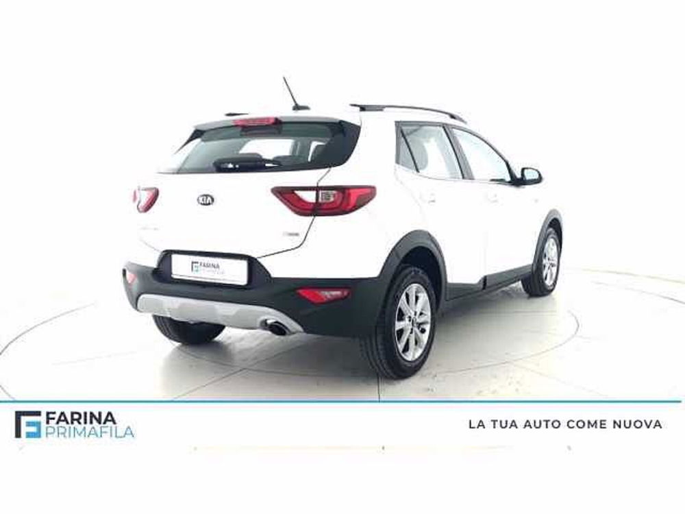 Kia Stonic 1.0 T-GDi 120 CV DCT7 Energy del 2019 usata a Pozzuoli (5)