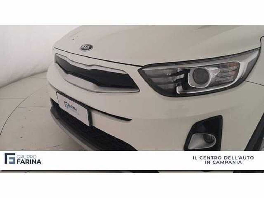 Kia Stonic usata a Napoli (8)