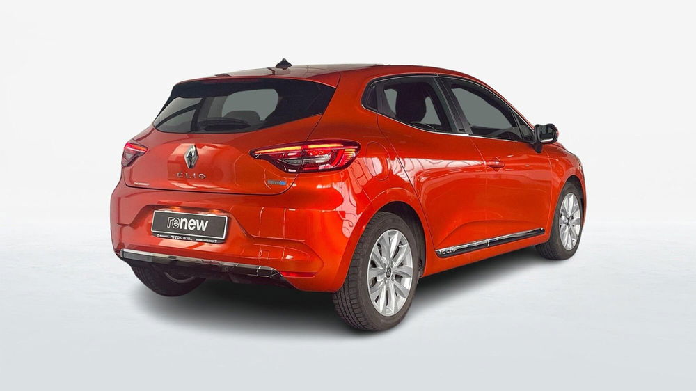 Renault Clio TCe 90 CV 5 porte Intens  del 2021 usata a Saronno (2)