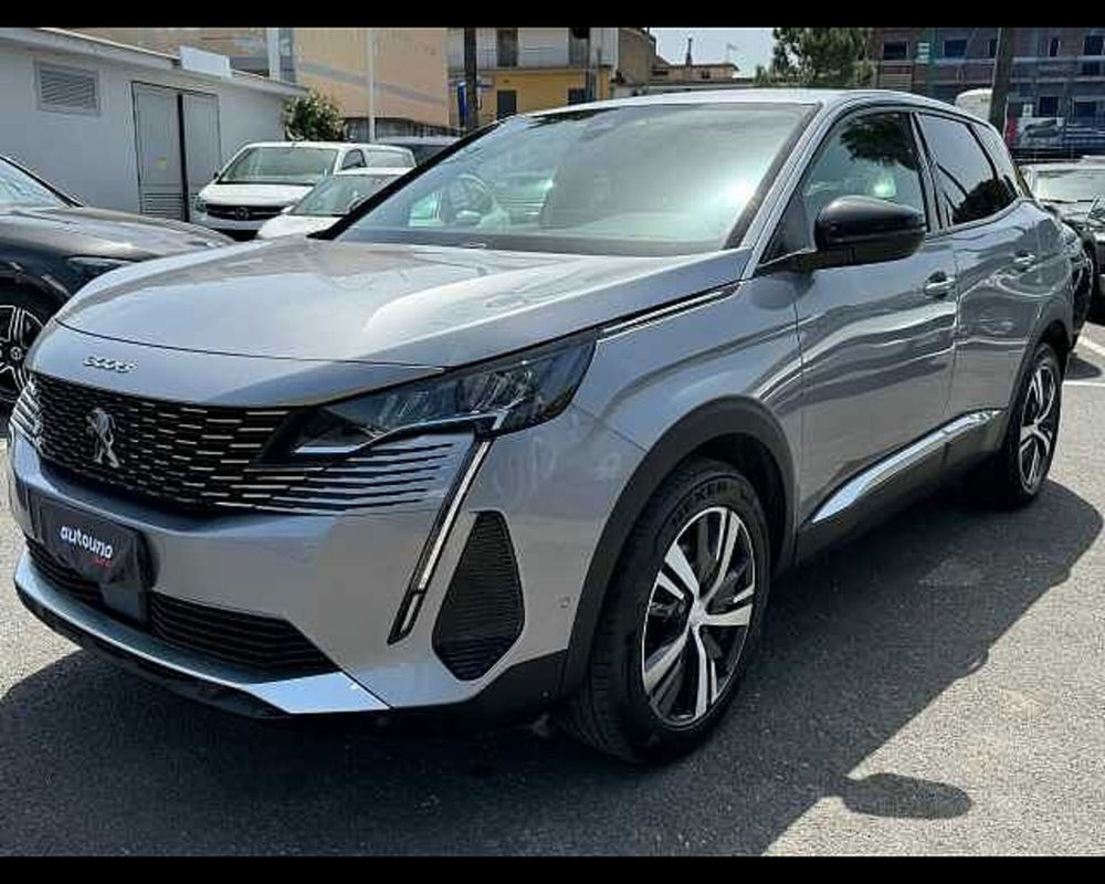 Peugeot 3008 usata a Napoli (16)