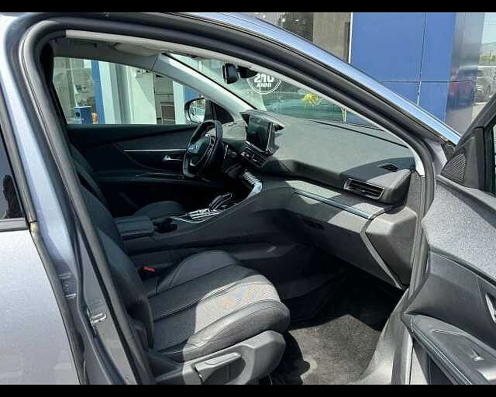 Peugeot 3008 usata a Napoli (14)