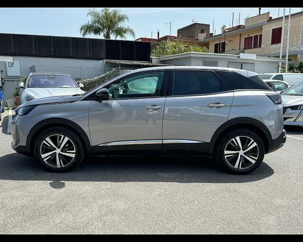 Peugeot 3008 usata a Napoli (2)